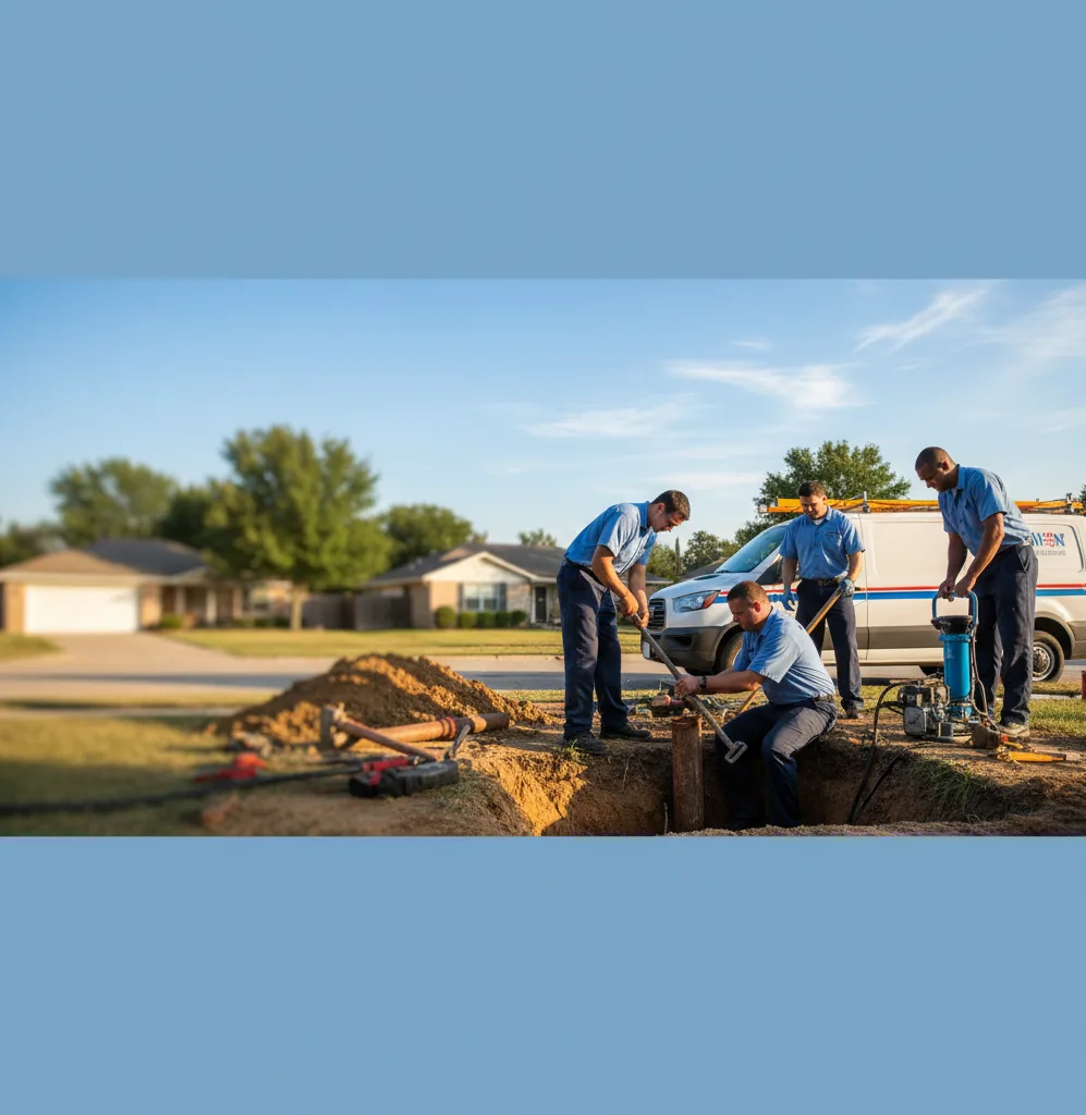 Leak Detection in Ama, LA